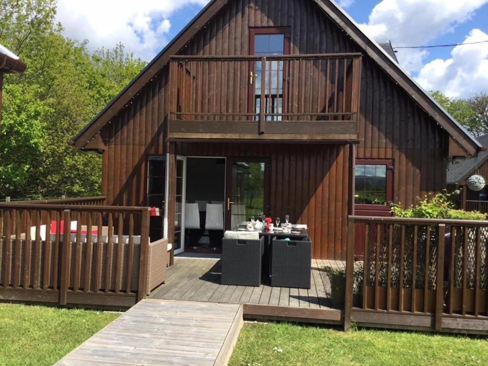 La Fortuna Lodges Стерлинг Экстерьер фото