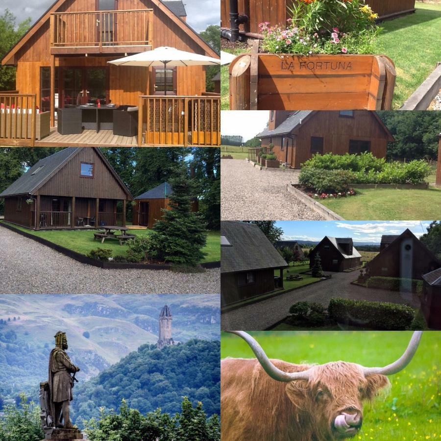 La Fortuna Lodges Стерлинг Экстерьер фото